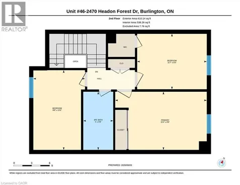 2470 Headon Forest Drive Burlington ON L7M 3X4