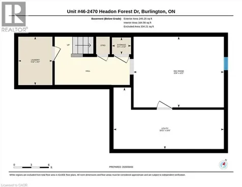 2470 Headon Forest Drive Burlington ON L7M 3X4