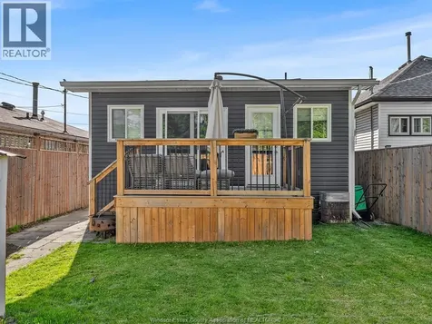 3760 Glenfield Windsor ON N9C 2B2