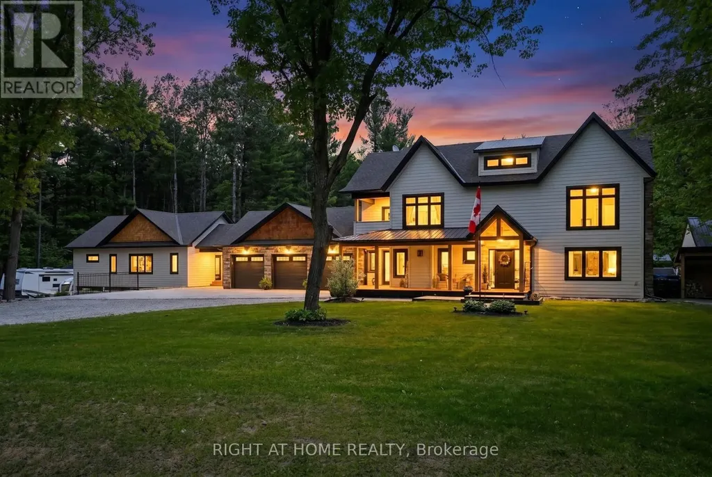 16 Woodland Heights Drive Adjala-tosorontio ON L0M 1J0