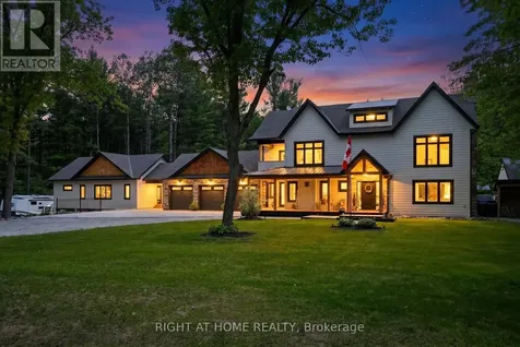 16 Woodland Heights Drive Adjala-tosorontio ON L0M 1J0