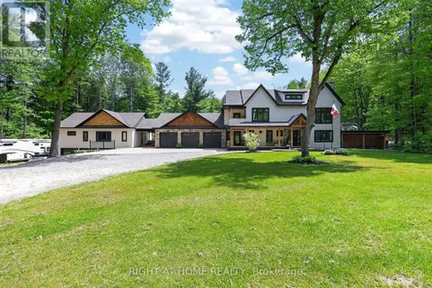 16 Woodland Heights Drive Adjala-tosorontio ON L0M 1J0