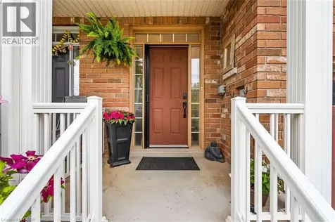 79 Browview Drive Waterdown ON L8B 0R2