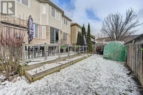 222 Baldwin Drive Cambridge ON N3C 0B3