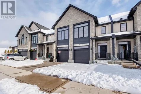 9 Queensbrook Crescent Cambridge ON N1S 0E5