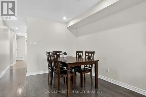 627B Chapman Mills Drive Ottawa ON K2J 5T1
