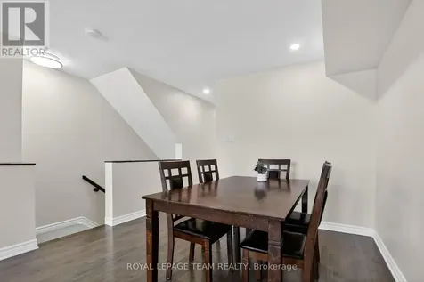 627B Chapman Mills Drive Ottawa ON K2J 5T1