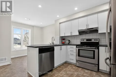 627B Chapman Mills Drive Ottawa ON K2J 5T1