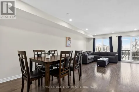 627B Chapman Mills Drive Ottawa ON K2J 5T1