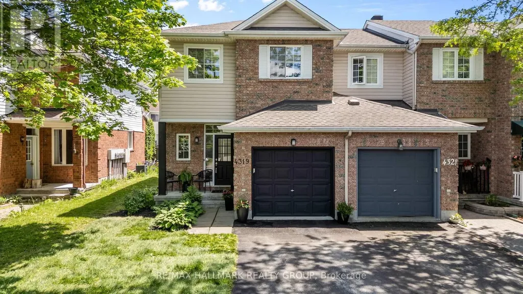 4319 Owl Valley Drive Ottawa ON K1V 1L3