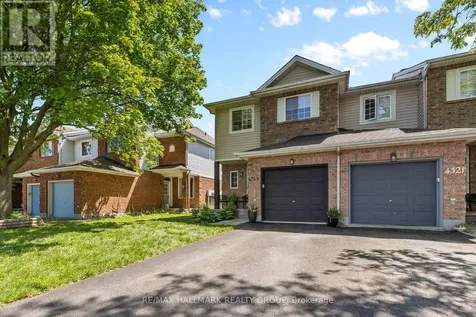 4319 Owl Valley Drive Ottawa ON K1V 1L3