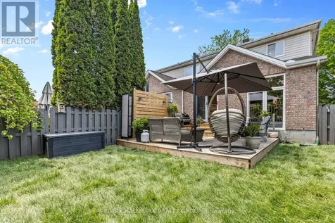 4319 Owl Valley Drive Ottawa ON K1V 1L3