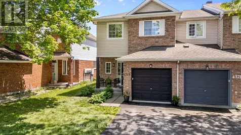 4319 Owl Valley Drive Ottawa ON K1V 1L3