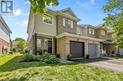 4319 Owl Valley Drive Ottawa ON K1V 1L3
