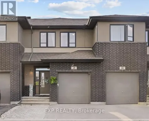 28 Hackney Private Ottawa ON K2V 0K8