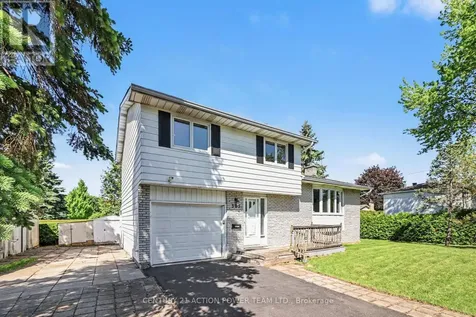303 Hoylake Crescent Ottawa ON K1E 1M1