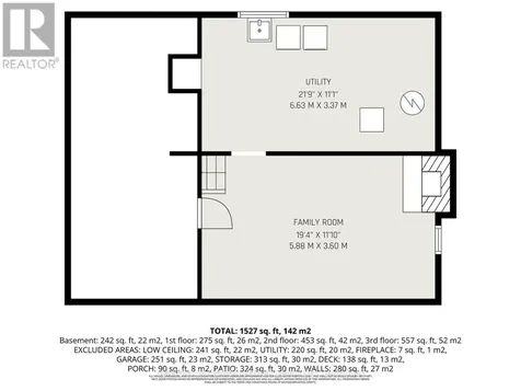 303 Hoylake Crescent Ottawa ON K1E 1M1