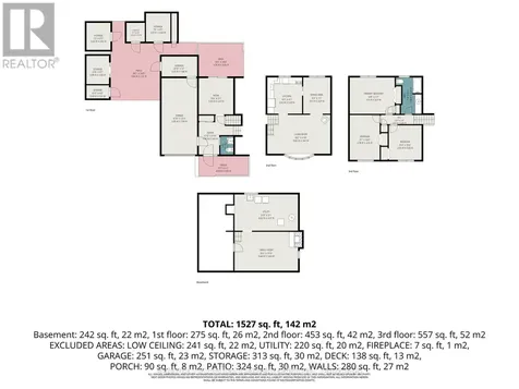 303 Hoylake Crescent Ottawa ON K1E 1M1