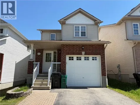 435 Speckled Alder Street Waterloo ON N2V 2T5