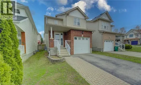 435 Speckled Alder Street Waterloo ON N2V 2T5