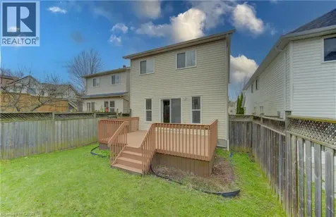 435 Speckled Alder Street Waterloo ON N2V 2T5