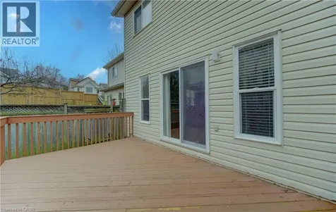 435 Speckled Alder Street Waterloo ON N2V 2T5