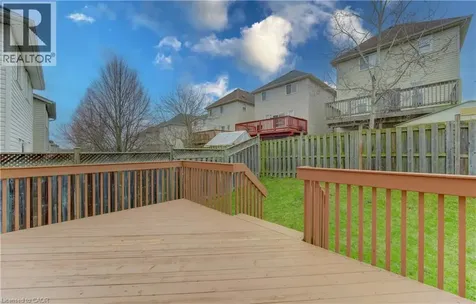 435 Speckled Alder Street Waterloo ON N2V 2T5