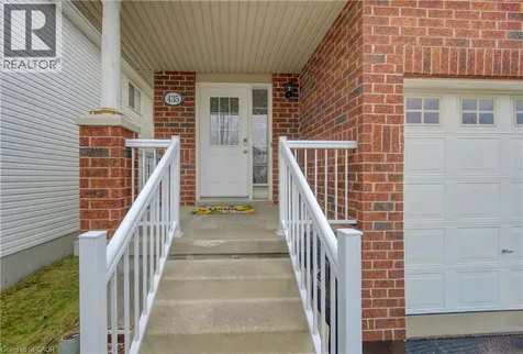 435 Speckled Alder Street Waterloo ON N2V 2T5