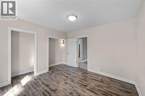 1156 Elm Windsor ON N9A 5H9