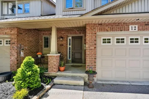 7 Gibson Place St. Catharines (downtown) ON L2R 0A3