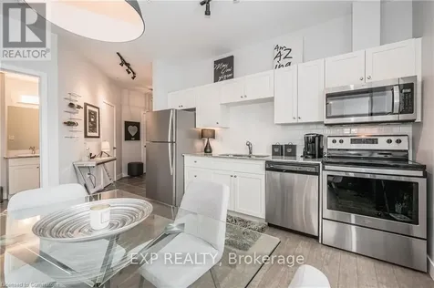 100 Garment Street Kitchener ON N2G 0C3