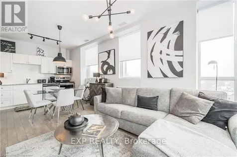 100 Garment Street Kitchener ON N2G 0C3