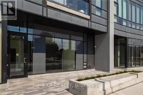 100 Garment Street Kitchener ON N2G 0C3