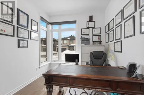 165 Finsbury Avenue Ottawa ON K2S 2P5