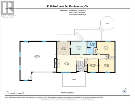 1190 Nuforest Drive Selwyn ON K0L 1T0
