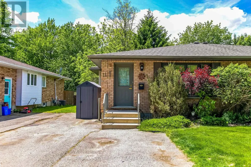 11 Willow Street St. Thomas ON N5R 5Z7