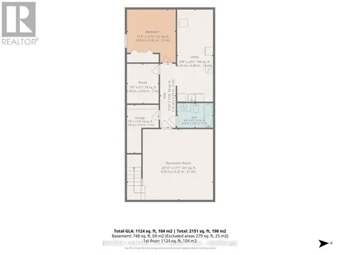 11 Willow Street St. Thomas ON N5R 5Z7
