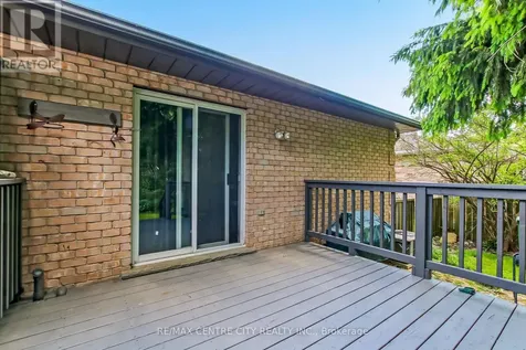 11 Willow Street St. Thomas ON N5R 5Z7