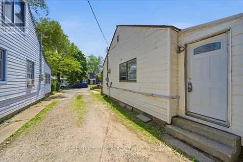 121 Wilkes Street Brantford ON N3T 4W4