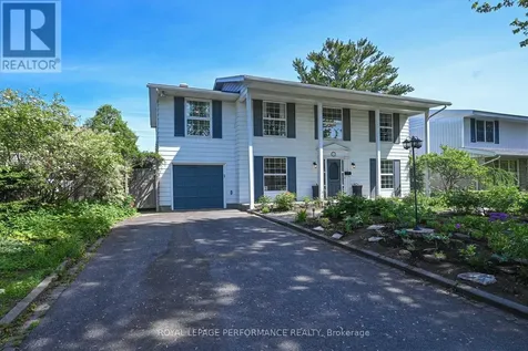 1799 Dorset Drive Ottawa ON K1H 5T7