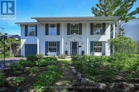 1799 Dorset Drive Ottawa ON K1H 5T7