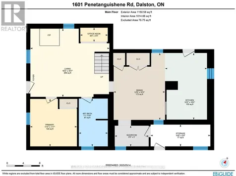 1601 Penetanguishene Road Oro-medonte ON L4M 4Y8