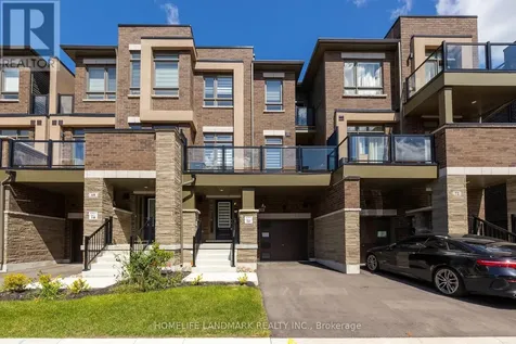 70 Riley Reed Lane Richmond Hill ON L4S 0M3