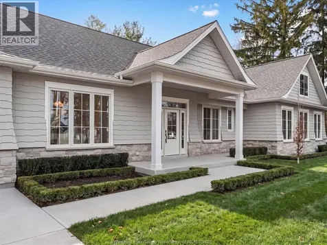 533 Pearl Street Lakeshore ON N8L 0Y4