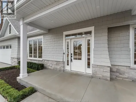 533 Pearl Street Lakeshore ON N8L 0Y4