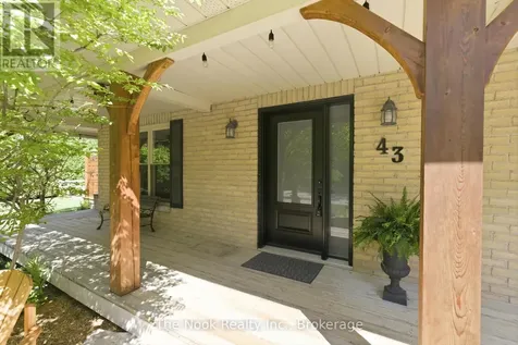 43 Carmody Lane Uxbridge ON L9P 1A4