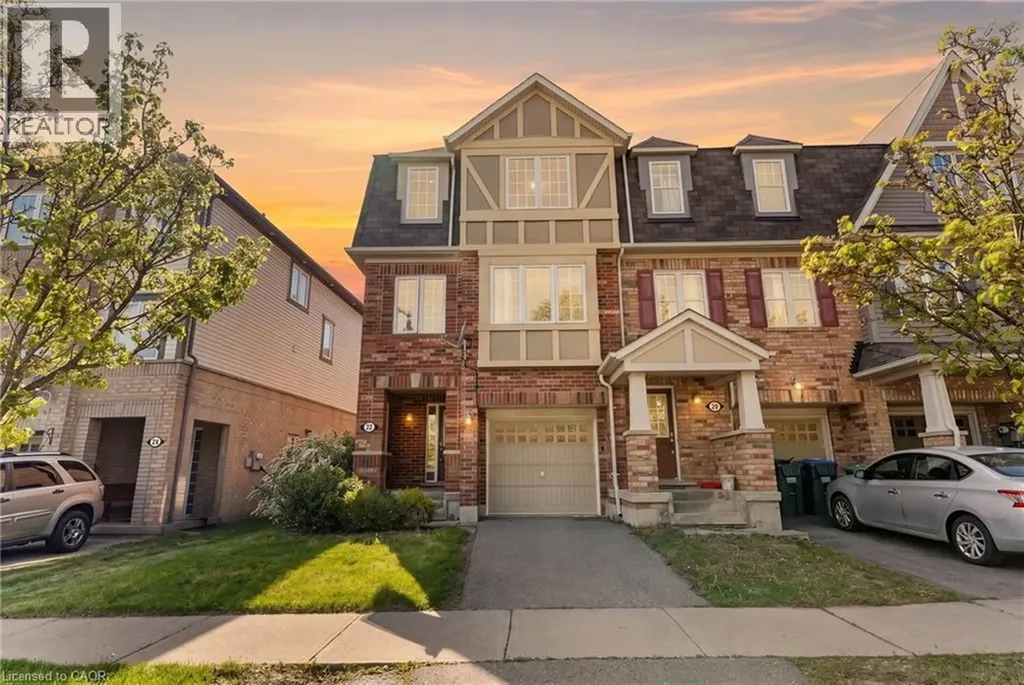 22 Donomore Drive Brampton ON L7A 0S7