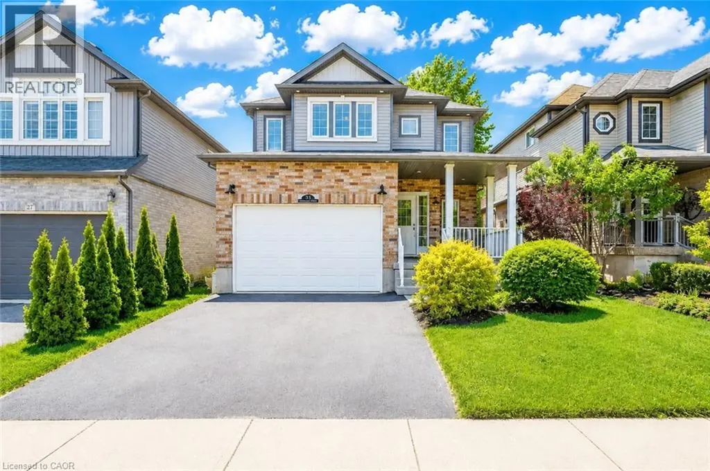 31 Parkvale Drive Kitchener ON N2R 1Z5