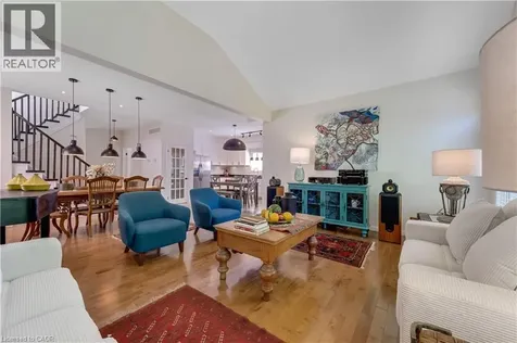 31 Parkvale Drive Kitchener ON N2R 1Z5