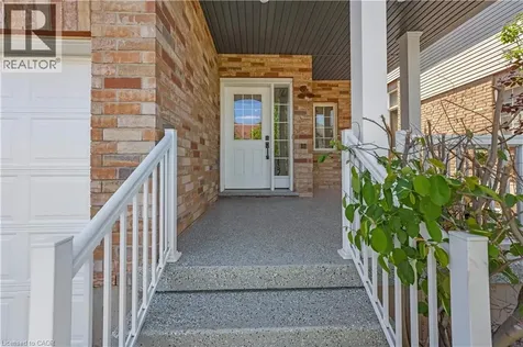31 Parkvale Drive Kitchener ON N2R 1Z5